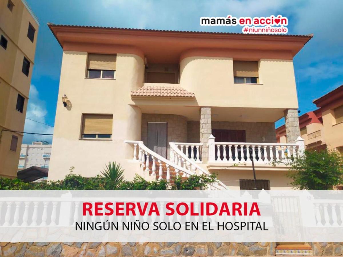Villas Piles Gandia 3000 외부 사진