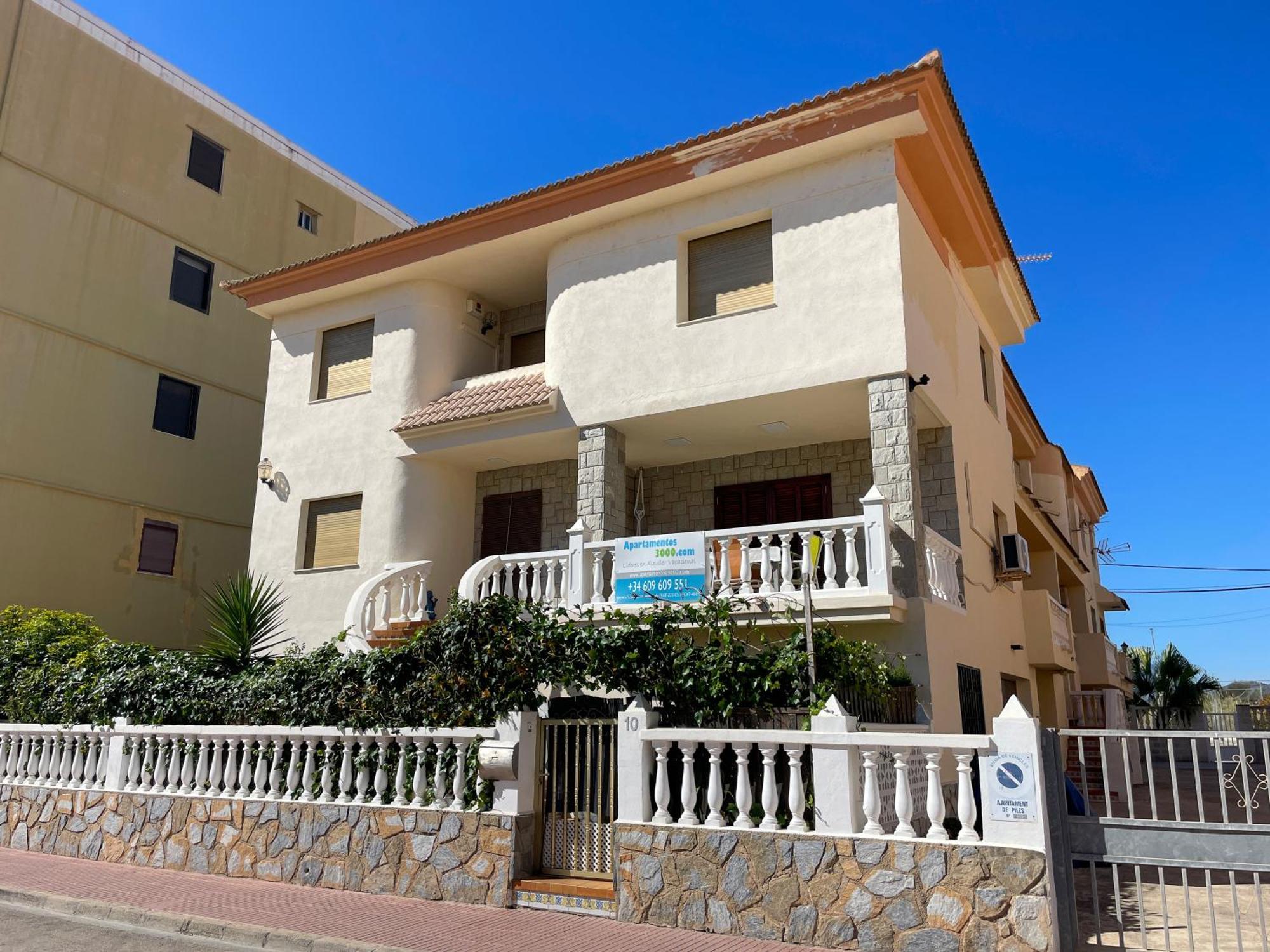 Villas Piles Gandia 3000 외부 사진